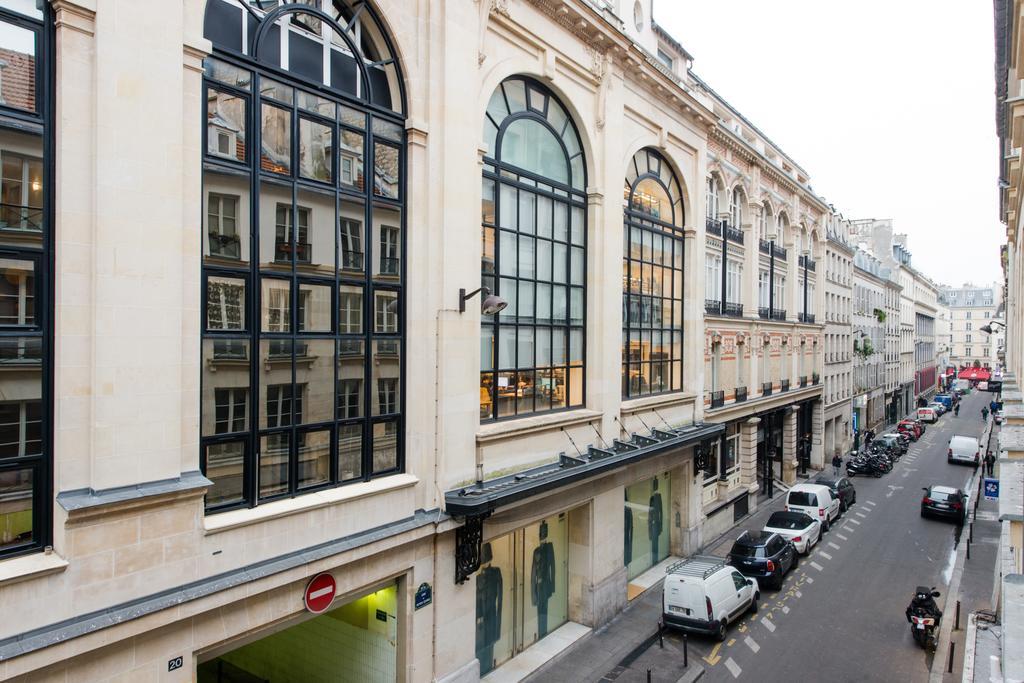 Sweet Inn - Enghien Paris Værelse billede