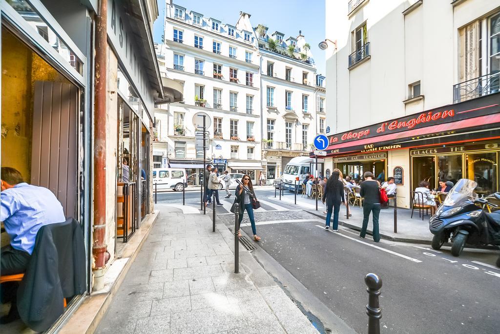 Sweet Inn - Enghien Paris Værelse billede