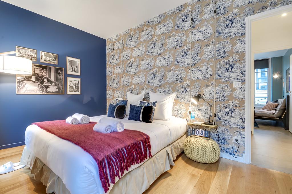 Sweet Inn - Enghien Paris Eksteriør billede