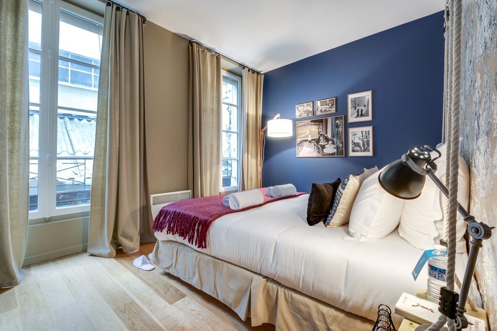 Sweet Inn - Enghien Paris Eksteriør billede