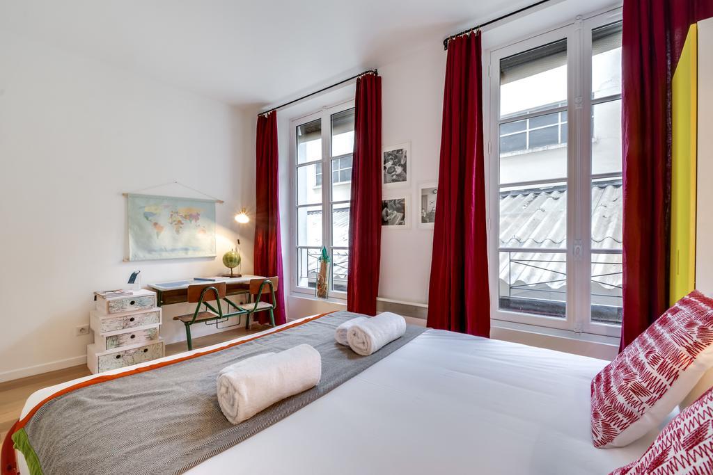 Sweet Inn - Enghien Paris Eksteriør billede