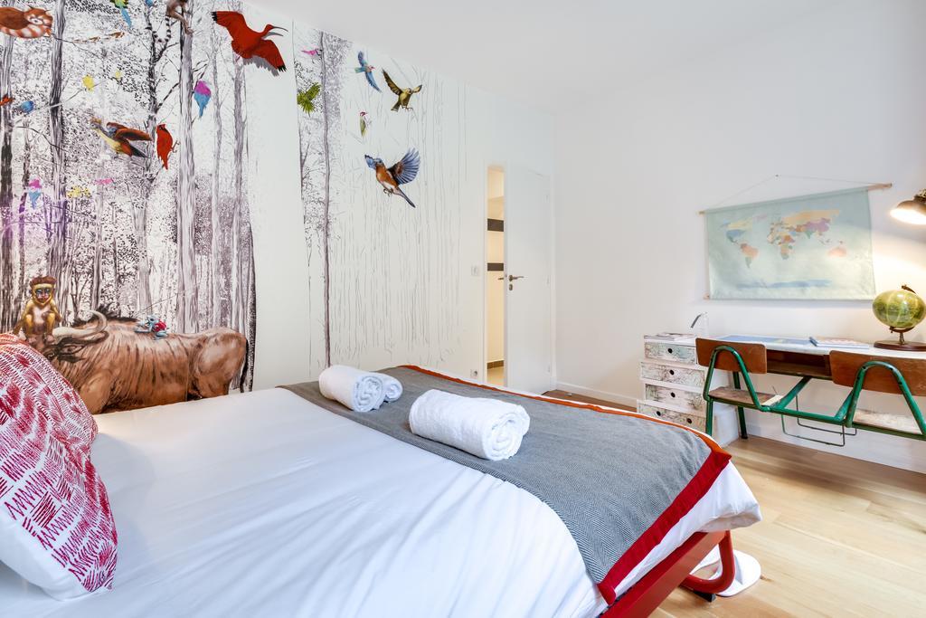 Sweet Inn - Enghien Paris Eksteriør billede