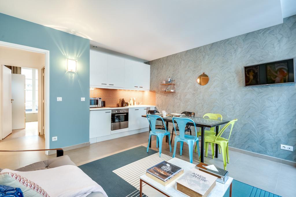 Sweet Inn - Enghien Paris Eksteriør billede