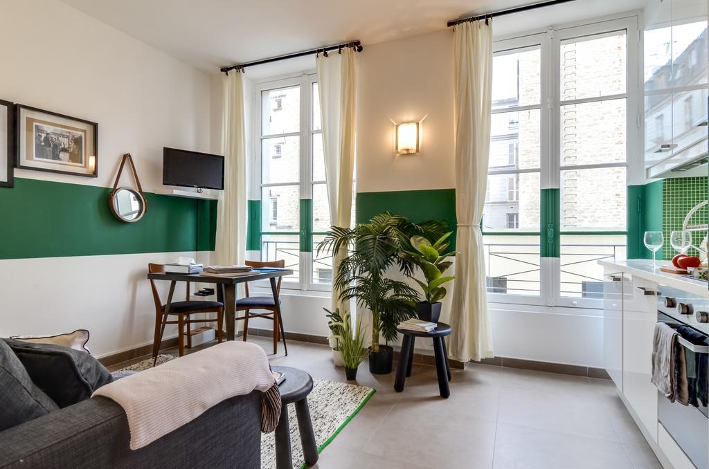 Sweet Inn - Enghien Paris Eksteriør billede