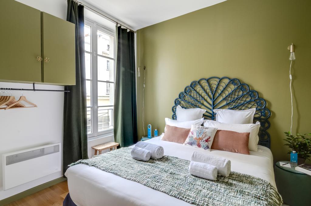 Sweet Inn - Enghien Paris Eksteriør billede
