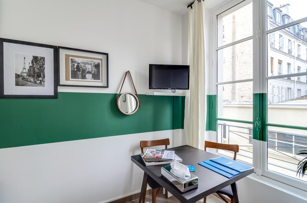 Sweet Inn - Enghien Paris Eksteriør billede