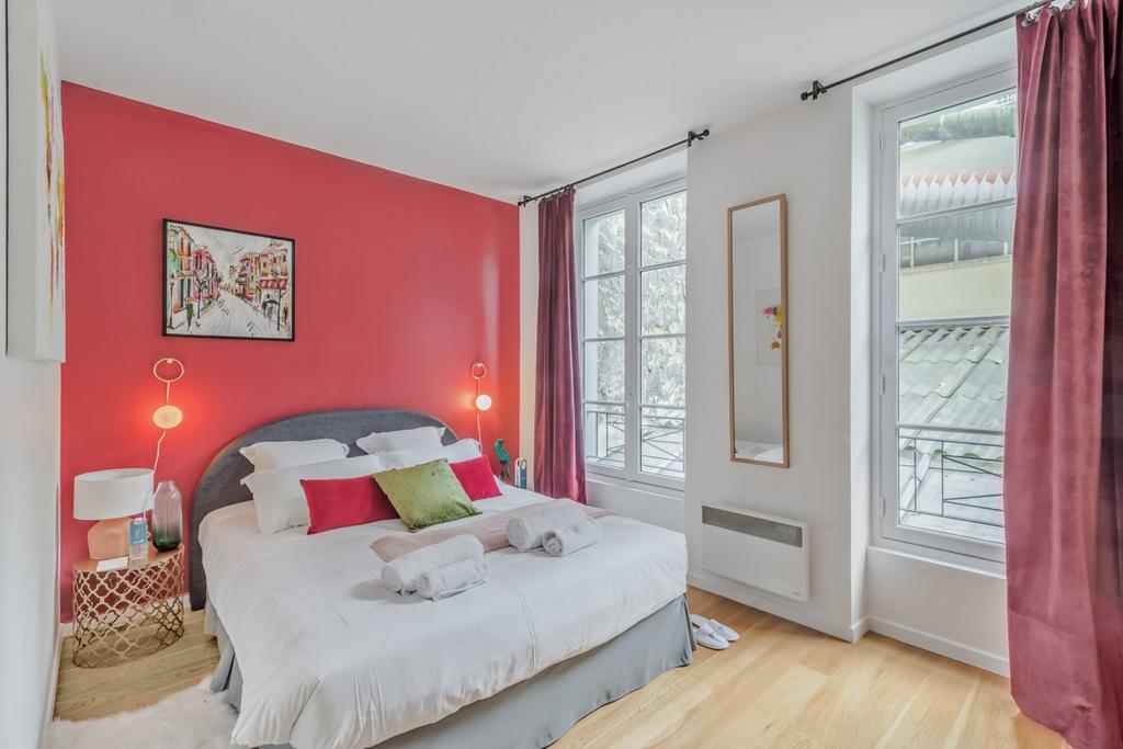 Sweet Inn - Enghien Paris Eksteriør billede