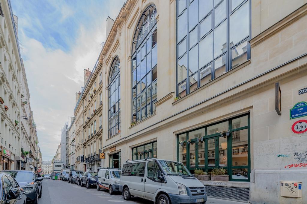 Sweet Inn - Enghien Paris Eksteriør billede