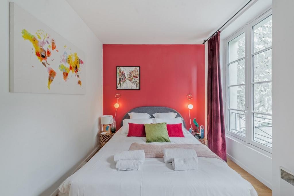 Sweet Inn - Enghien Paris Eksteriør billede