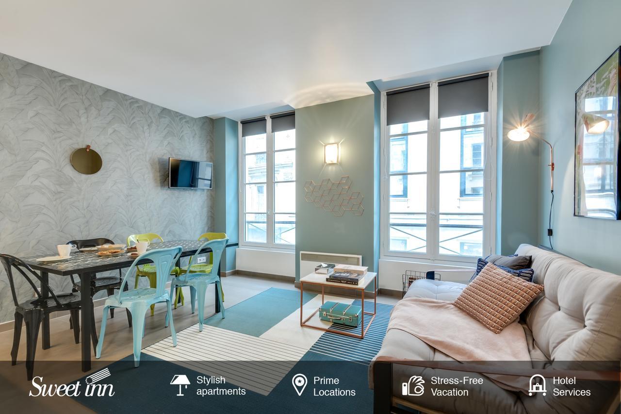 Sweet Inn - Enghien Paris Eksteriør billede