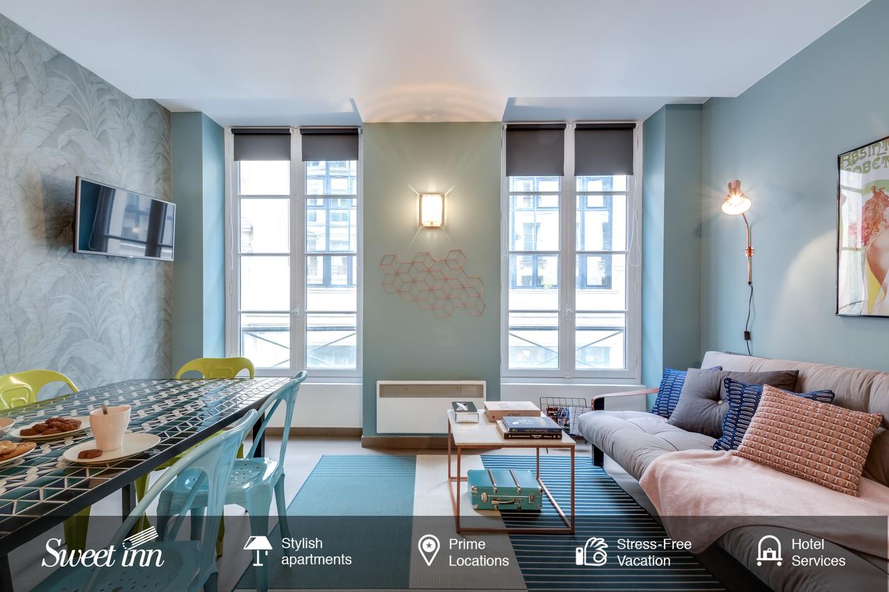 Sweet Inn - Enghien Paris Eksteriør billede
